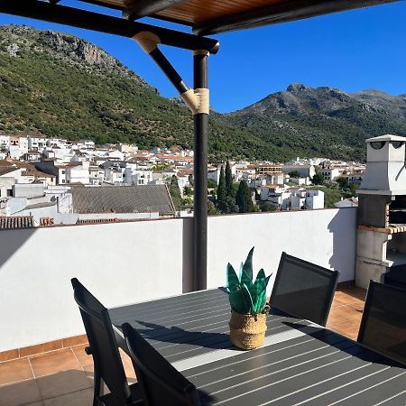 Mirador De Tajos Βίλα Cortes de la Frontera Εξωτερικό φωτογραφία