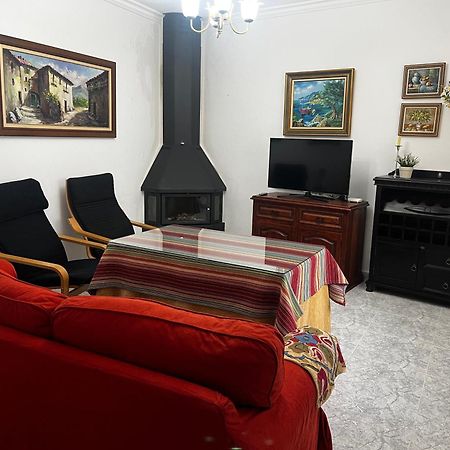 Mirador De Tajos Βίλα Cortes de la Frontera Εξωτερικό φωτογραφία