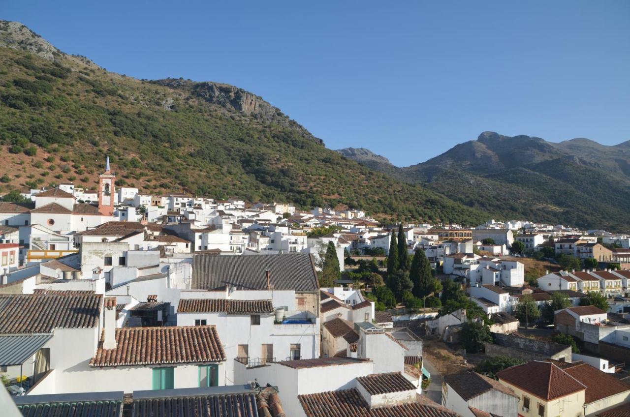 Mirador De Tajos Βίλα Cortes de la Frontera Εξωτερικό φωτογραφία