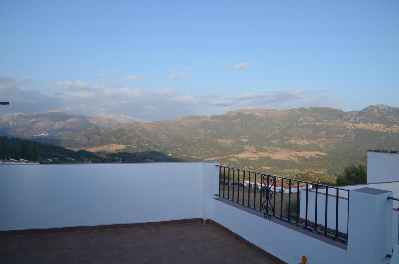 Mirador De Tajos Βίλα Cortes de la Frontera Εξωτερικό φωτογραφία