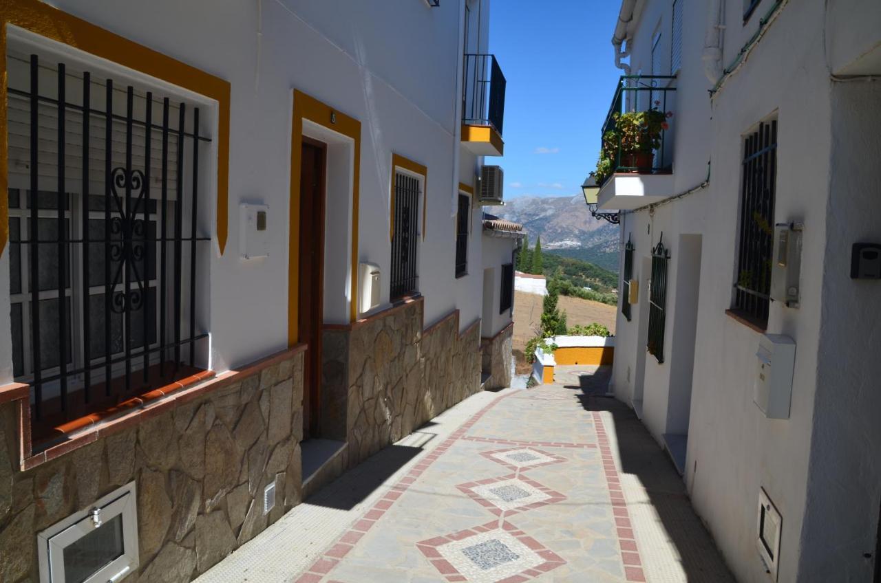 Mirador De Tajos Βίλα Cortes de la Frontera Εξωτερικό φωτογραφία