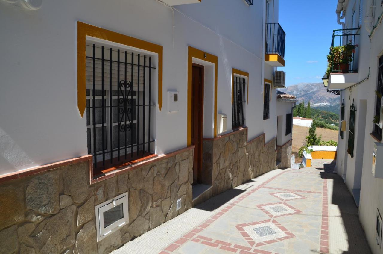 Mirador De Tajos Βίλα Cortes de la Frontera Εξωτερικό φωτογραφία