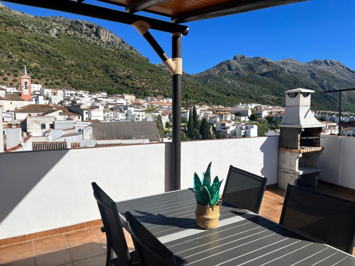 Mirador De Tajos Βίλα Cortes de la Frontera Εξωτερικό φωτογραφία