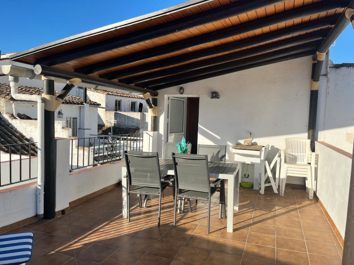 Mirador De Tajos Βίλα Cortes de la Frontera Εξωτερικό φωτογραφία