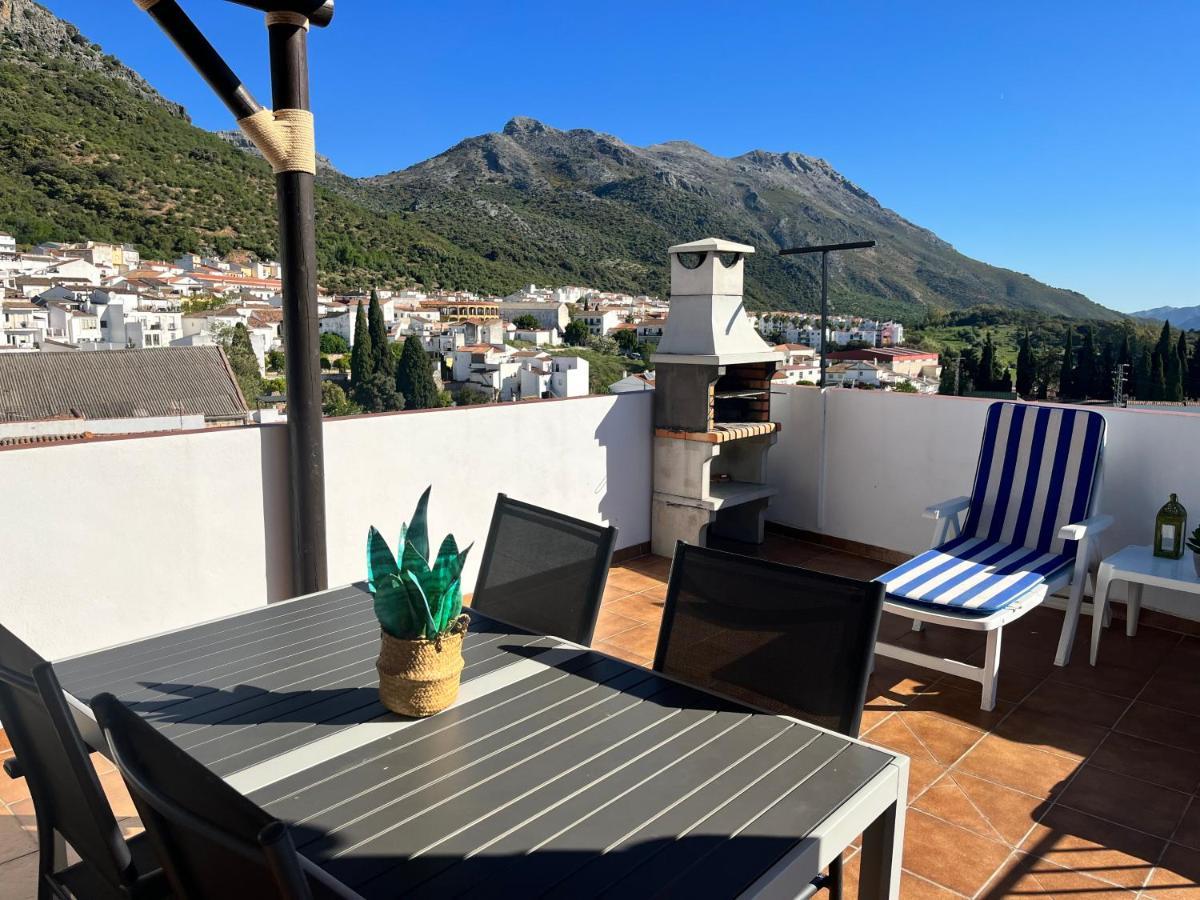 Mirador De Tajos Βίλα Cortes de la Frontera Εξωτερικό φωτογραφία