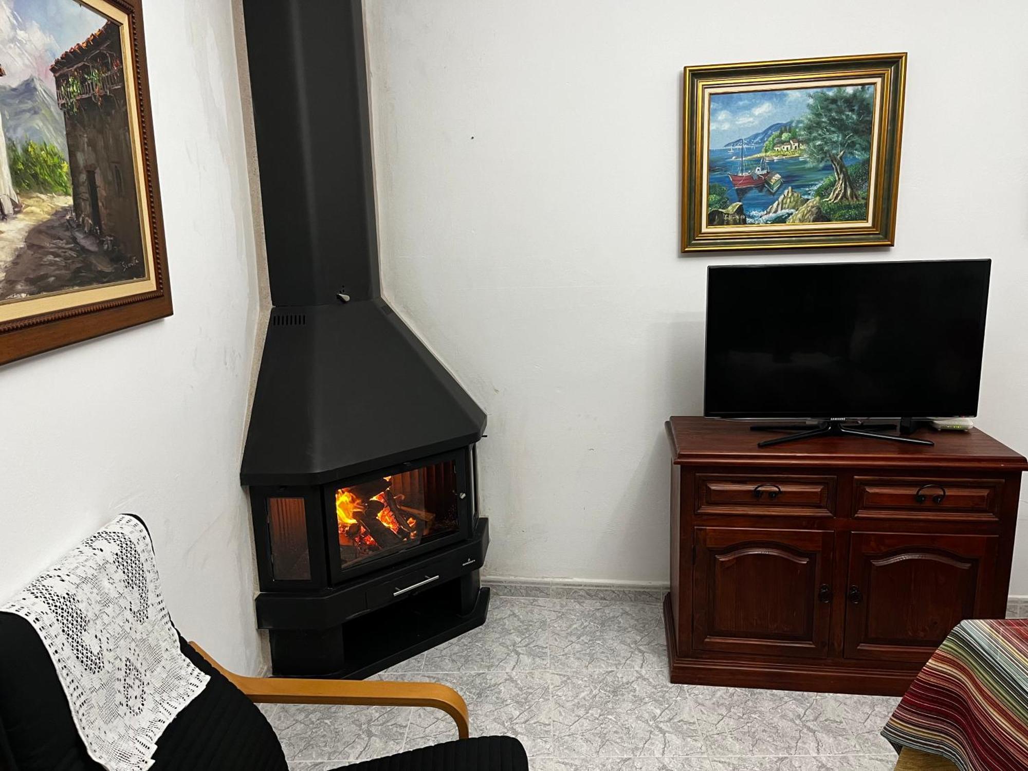 Mirador De Tajos Βίλα Cortes de la Frontera Εξωτερικό φωτογραφία
